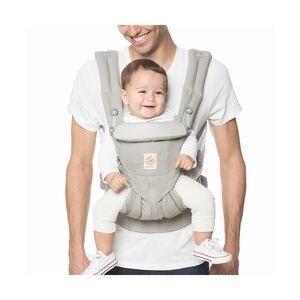 Ergo Baby Omni Classic Carrier in Pearl Grey